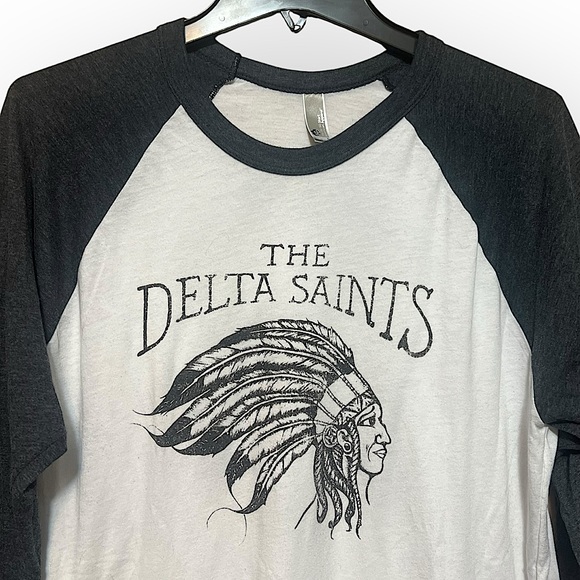 The Delta Saints Nashville Band Tee unisex large - Picture 3 of 7